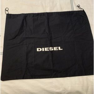 Large Diesel dust bag